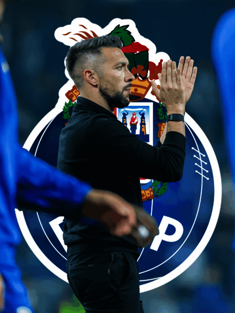 Hoje, mais que nunca... Precisamos de ser FC Porto! Todos pelo Porto! 💙🤍🐉