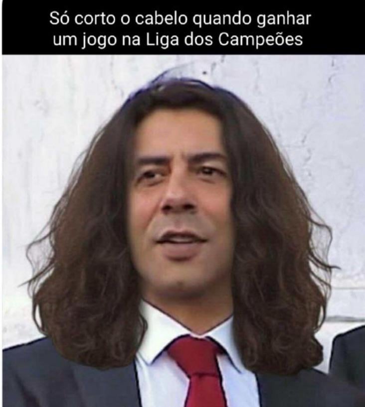 O cúmulo a que chegamos…