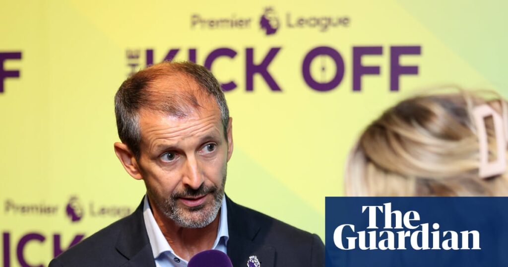 USL hires Premier League director of football for exec role: ‘He can have a really big impact’