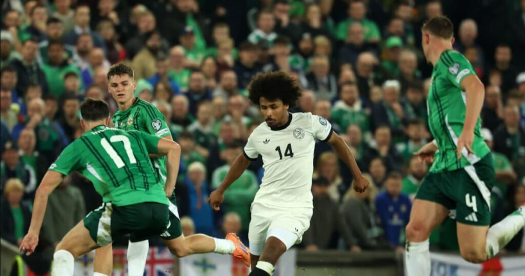 Karim Adeyemi Strafbefehl