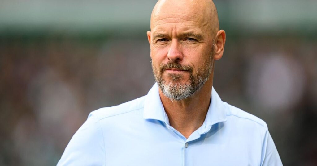 [AD] Ten Hag will NOT come back to Ajax