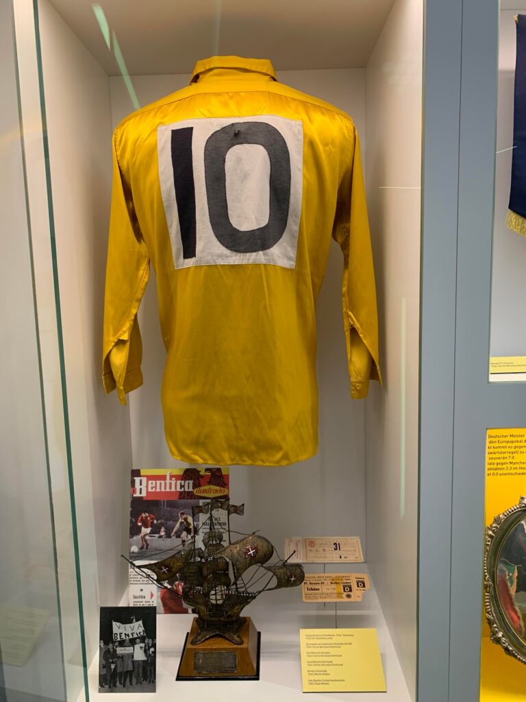 Somos os maiores até em terras germânicas