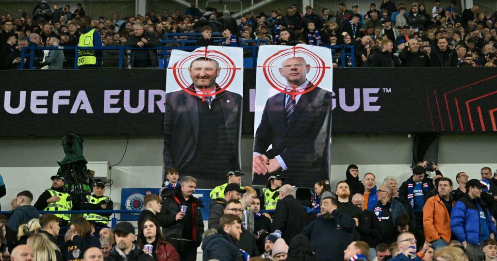 Rangers consider former Everton and Manchester United director of football operations for key Ibrox role