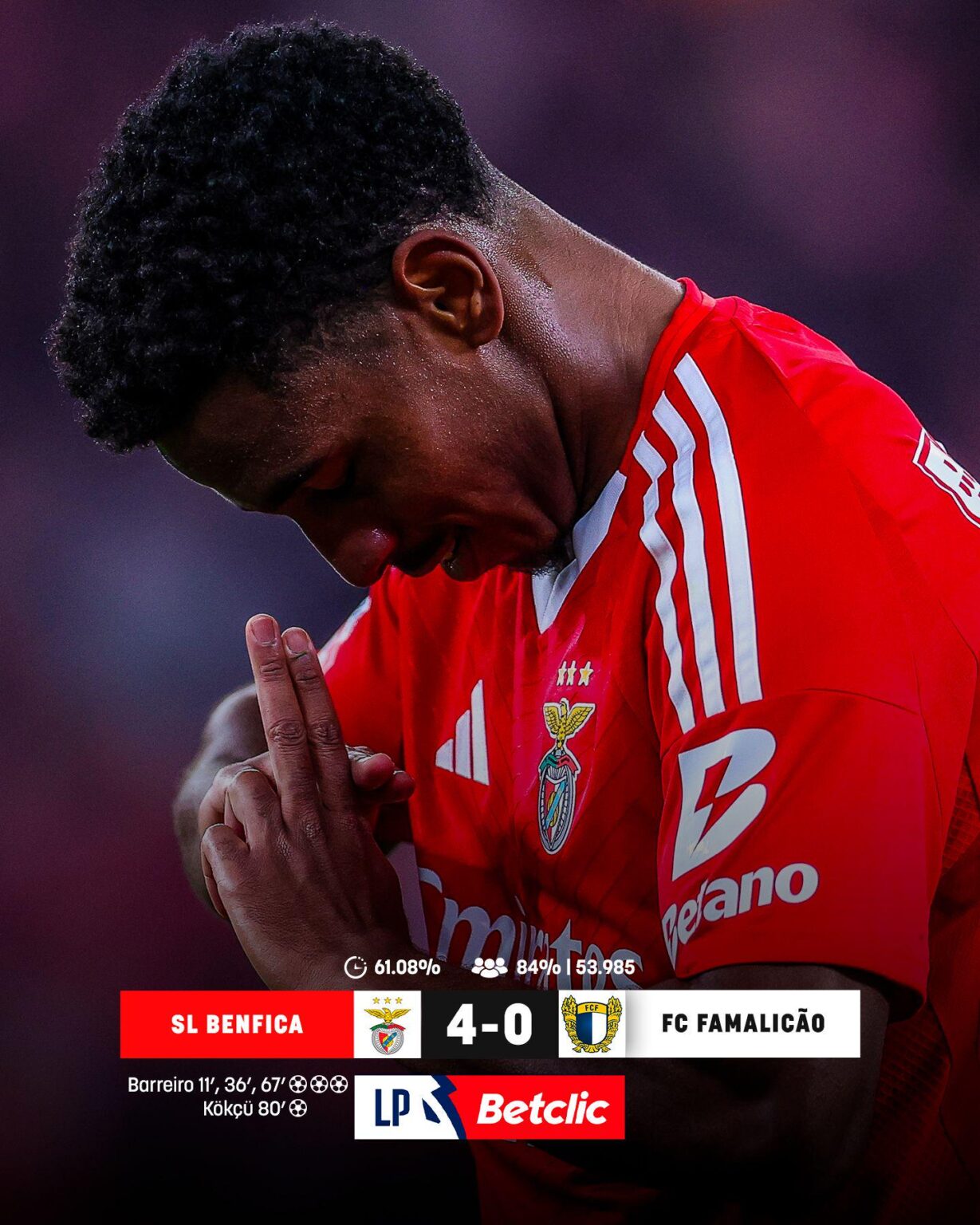 Post de apreciação do Barreiro