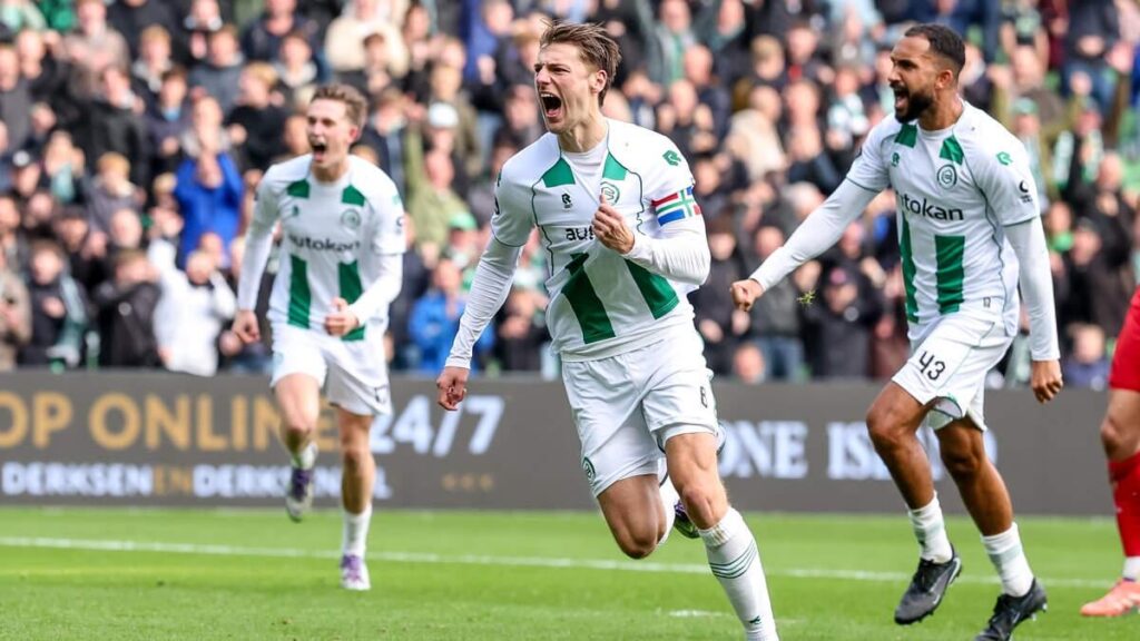 [TG] Ajax interested in CDM Stije Resink (22) of FC Groningen