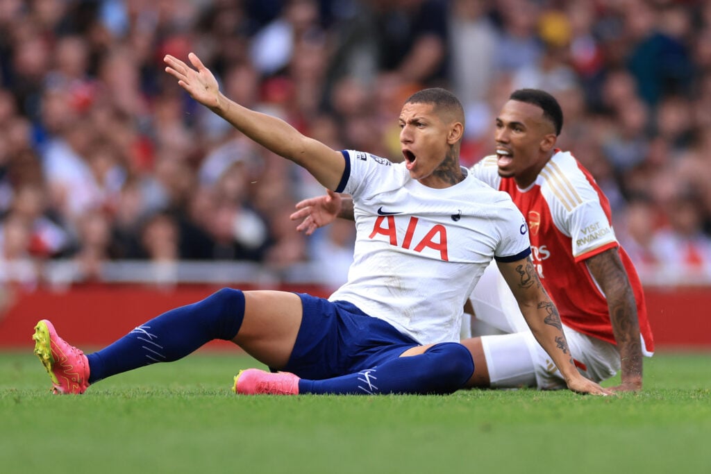 Arsenal FC v Tottenham Hotspur - Premier League