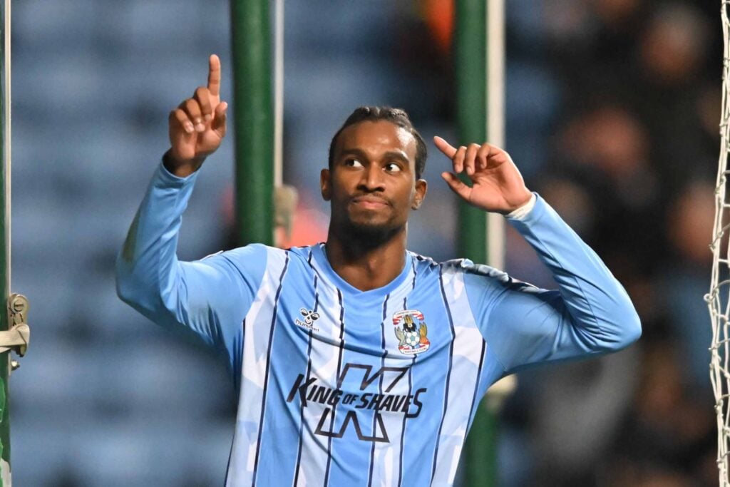 Coventry City v Ipswich Town - Sky Bet Championship