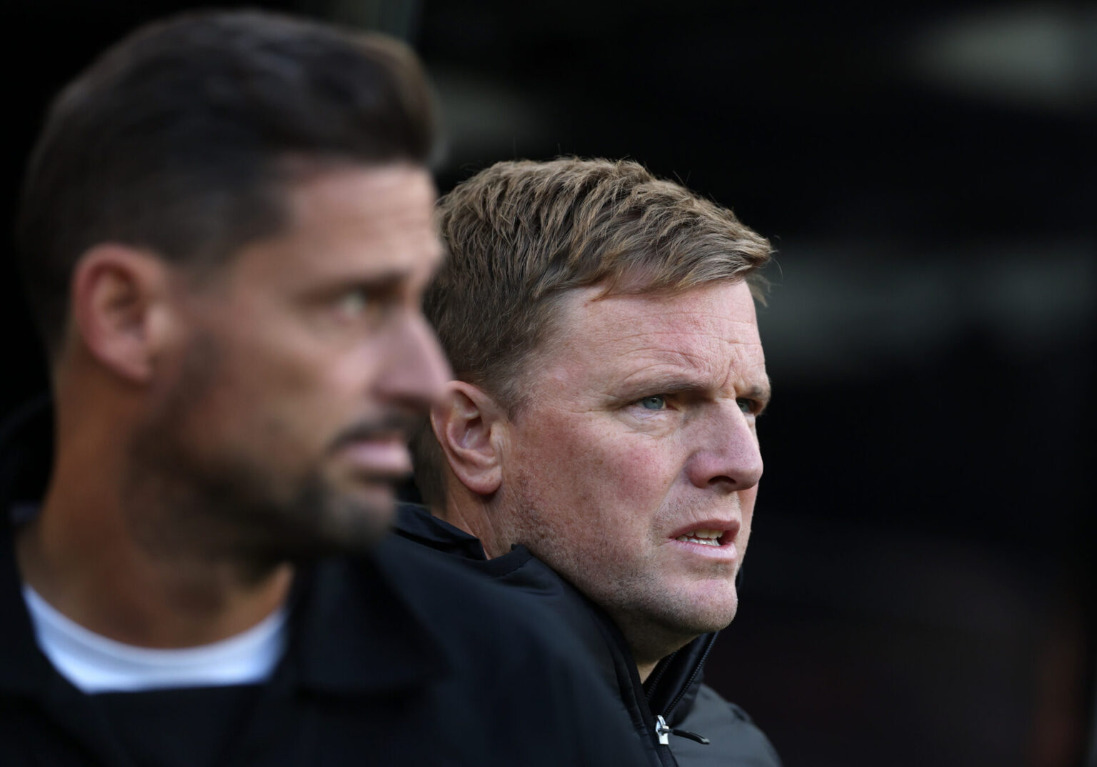 Alan Brazil says ‘it’s a joke’ what he’s been hearing about Eddie Howe at Newcastle recently