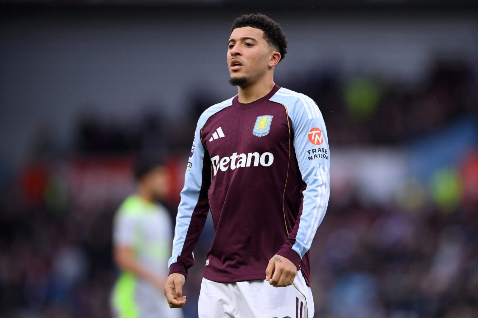 Aston Villa fans have made up their minds about Man Utd loanee Jadon Sancho after Europa League win
