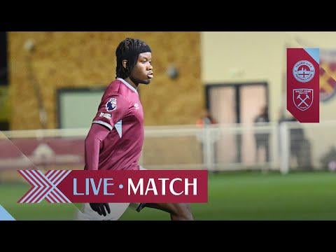 Truro City v West Ham United U21 | National League Cup
