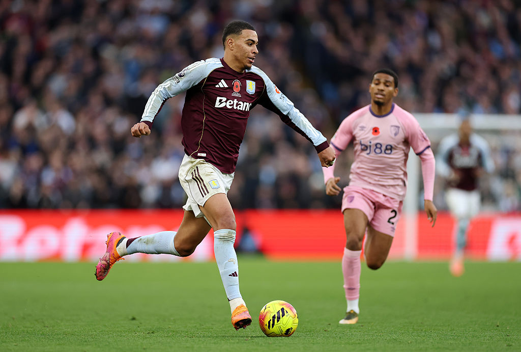 Boost for Aston Villa as club confirm Morgan Rogers has signed new deal