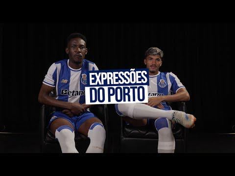 "Será que o Zaidu e o William Gomes conhecem as Expressões do Porto?