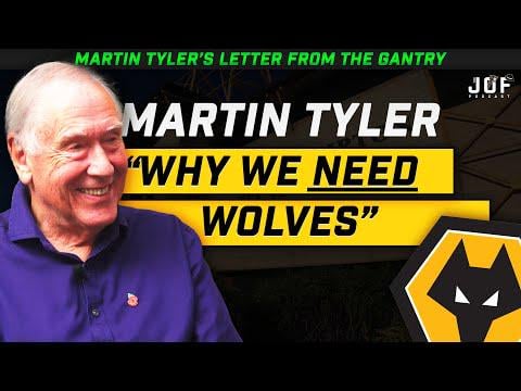 Football NEEDS Wolverhampton Wanderers | Letter from the Gantry