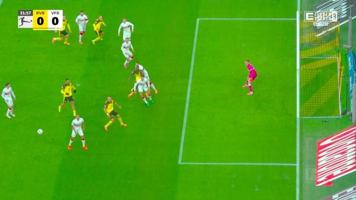 Post Game Thread: VfB Stuttgart (BuLi #11)