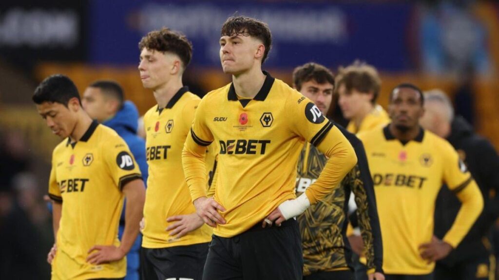 Wolves have let one of English football's most iconic grounds fall apart