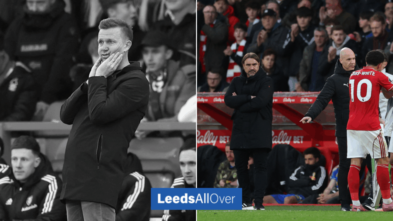 Jesse Marsch repeat on the cards for Leeds United, Daniel Farke Jesse Marsch repeat on the cards for Leeds United, Daniel Farke