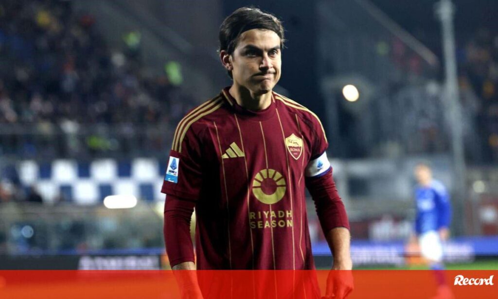 Rui Costa desmente interesse em Dybala - Benfica - Jornal Record