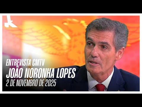 Entrevista a João Noronha Lopes