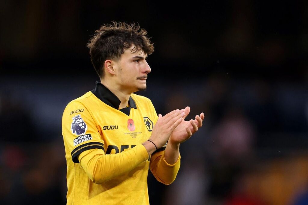 Rodrigo Gomes out for 4 months