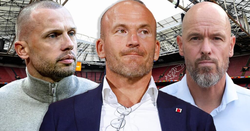 Met vertrek Alex Kroes verdwijnt voor Erik ten Hag belangrijke stimulans om terug te keren bij Ajax