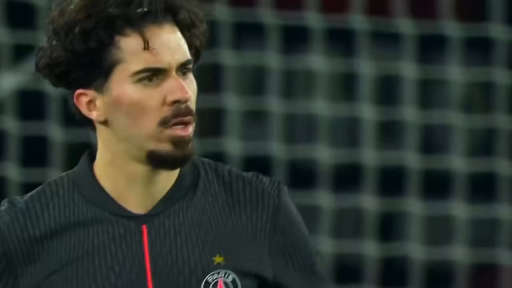 Vitinha vs Tottenham (H) MOTM ⚽️⚽️⚽️