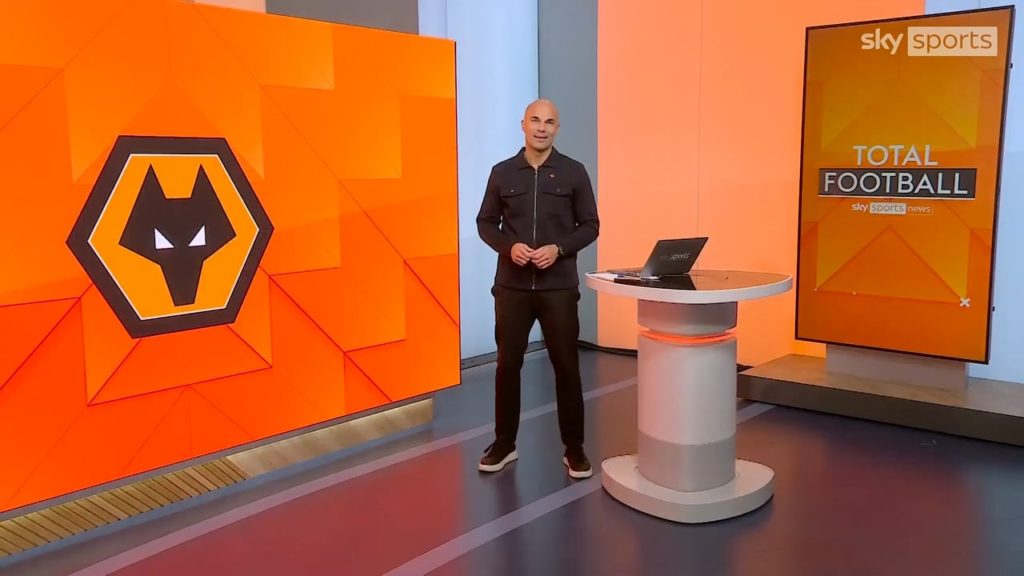 Wolves interim manager James Collins speaks on taking charge of the team for this weekend's match against Chelsea.