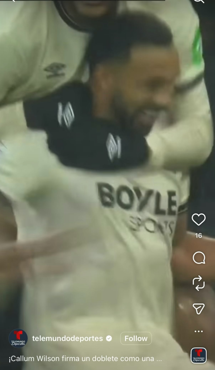 Todibo throttled two players before the halftime