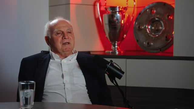 Uli Hoeneß: “The 50+1 rule should be abolished. I can advocate for this without gaining any personal advantage. I believe it would be helpful for many clubs if they could raise international funds. I hope that Watzke (chairman of German Football Pyramid) will be persuaded to give it serious thought"