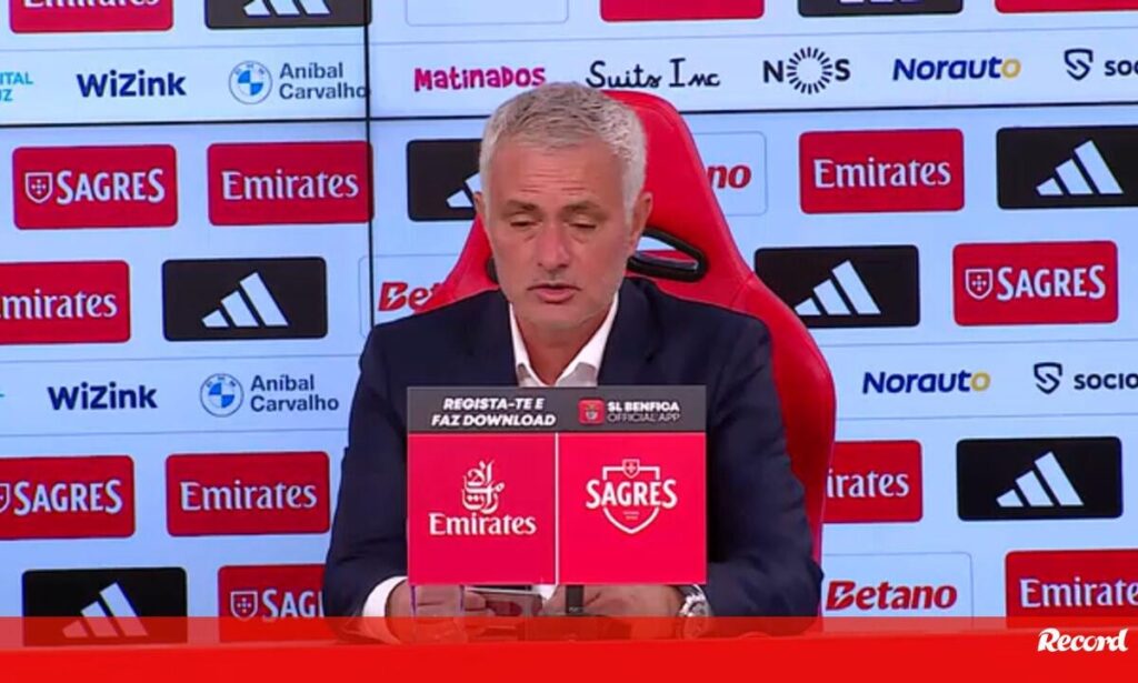 À atenção do Benfica: Gonçalo Moreira destacado em Itália - Benfica - Jornal Record