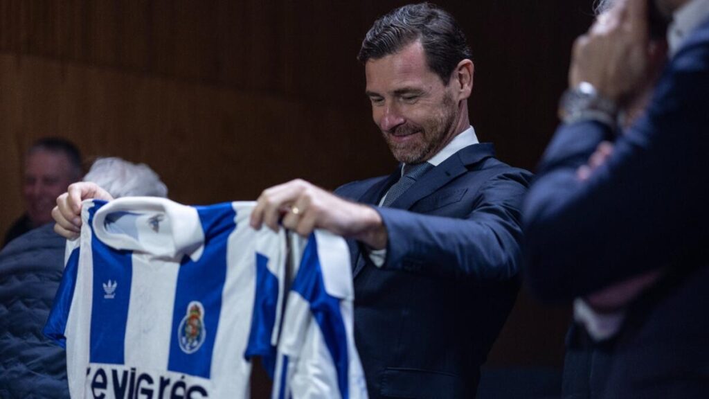 "Não há nada mais maravilhoso do que a história de Fernando Gomes no FC Porto"