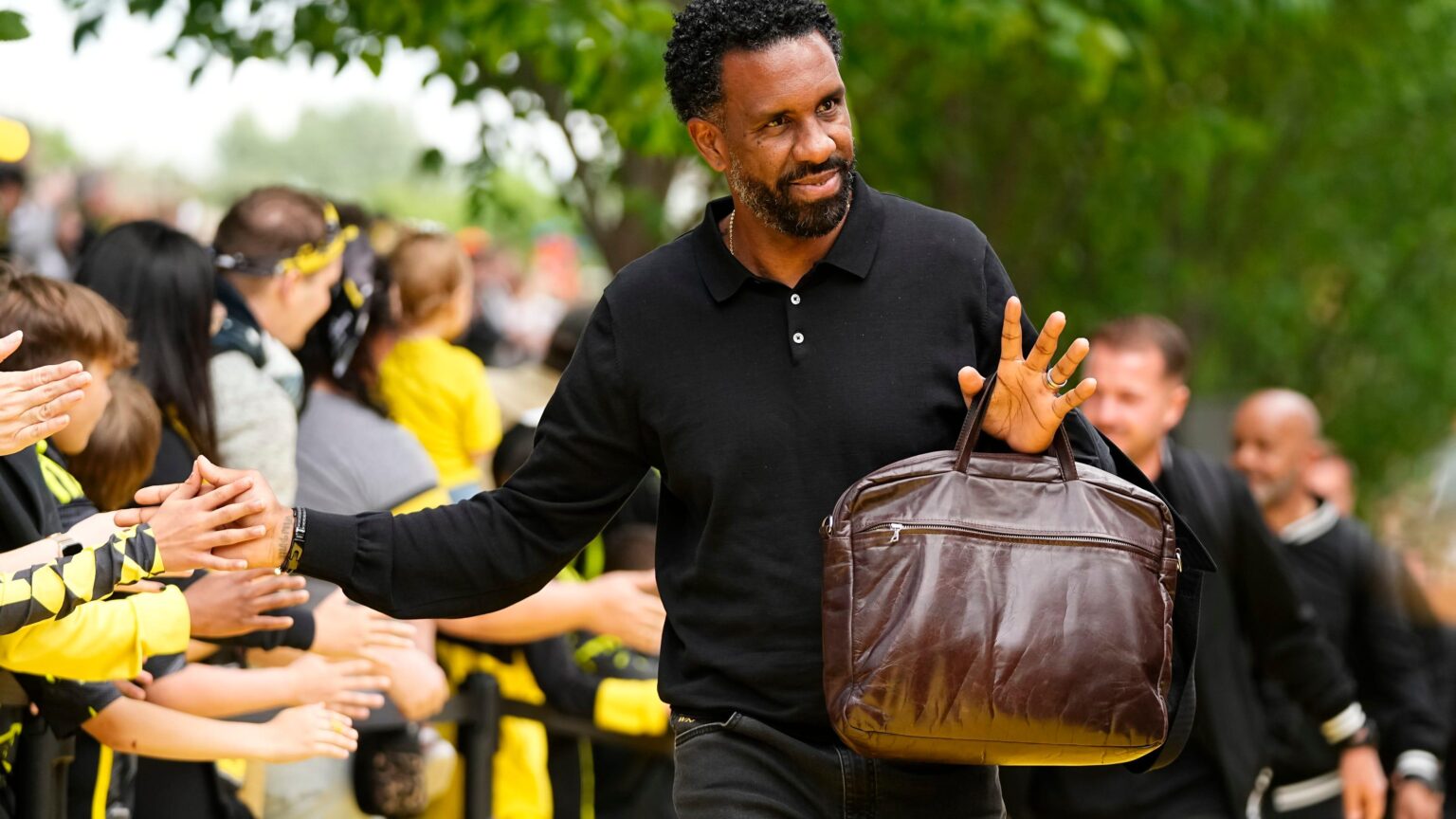 [Mac Kay] Columbus Crew finalizing agreement for Wilfried Nancy to join Celtic FC