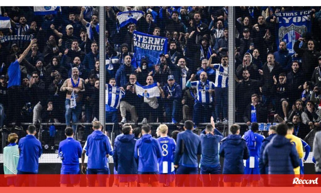 Dragões detidos na Holanda: empresa de autocarros estima prejuízos de 100 mil euros