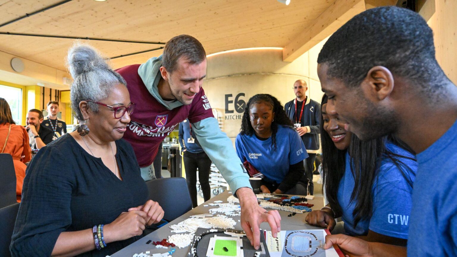 West Ham star Tomáš Souček: 'We cannot judge homeless people – we can only help'