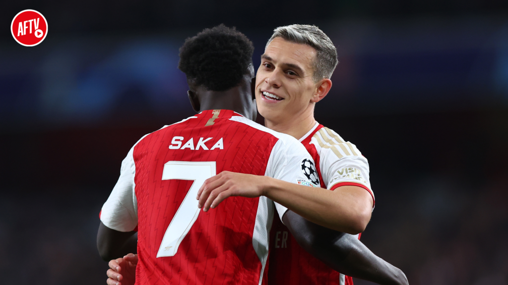 Arsenal Star Shines Despite Draw