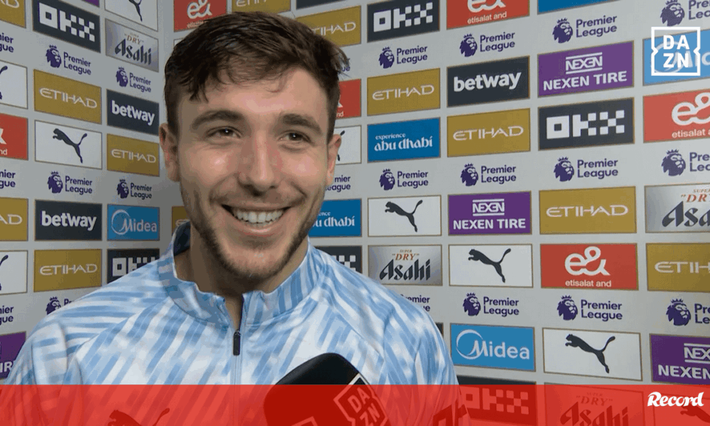 Nico González: «Um abraço para todos os portistas, só os portistas, mais ninguém em Portugal»