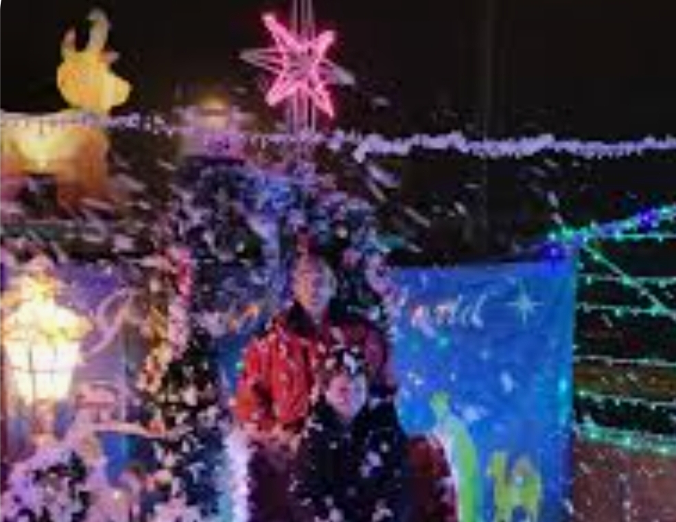 Light Up Coldean gets under way today – Brighton and Hove News