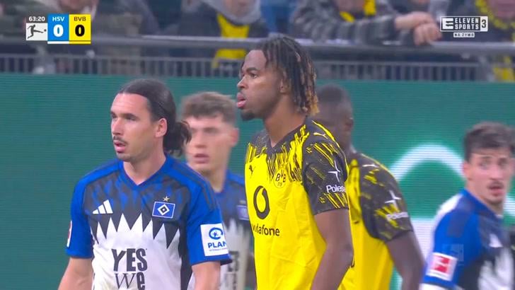 Post Game Thread: Hamburger SV (BuLi #10)