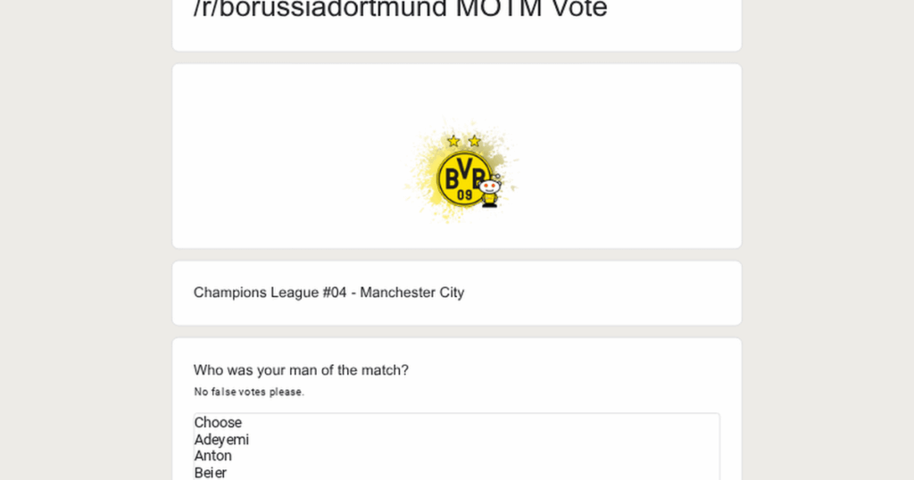 Post Game Thread: Manchester City (UCL #03+1)