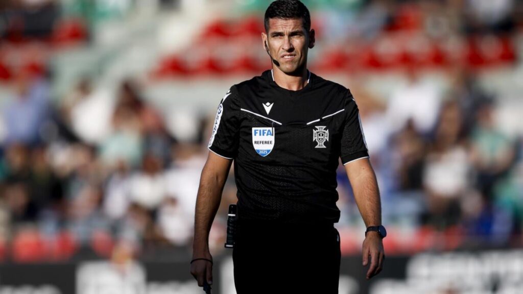 Fábio Veríssimo apita Atlético-Benfica: as nomeações para os jogos da Taça de Portugal