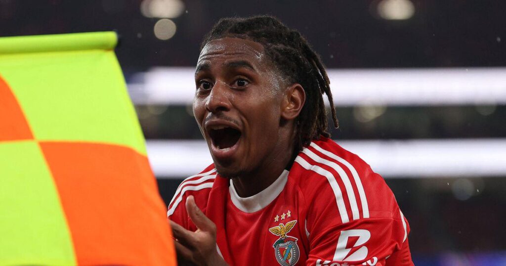 Ajax-Benfica: é ganhar... ou ganhar (o onze provável das águias)