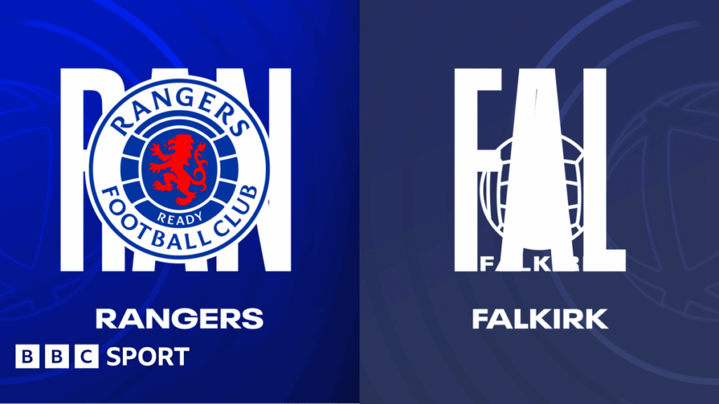 Rangers 0-0 Falkirk | Scottish Premiership