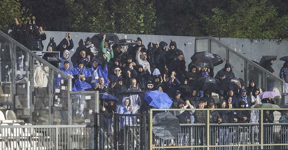 Uitvak op De Toekomst krijgt eindelijk overkapping