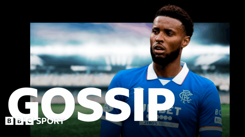 Rangers to consider Chermiti loan in January?