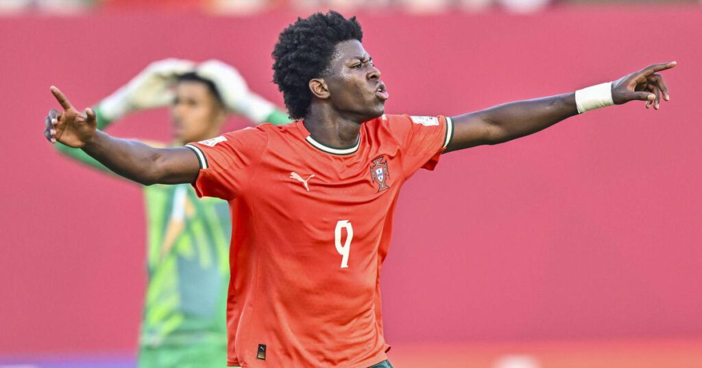 Quem é o menino do Benfica que pôs Portugal nos oitavos do Mundial sub-17? : A Bola