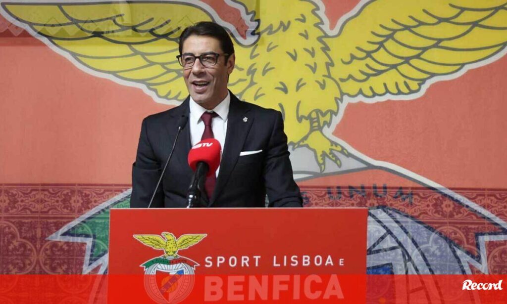 Rui Costa anuncia Congresso das Casas e fala do momento desportivo: «Temos capacidade para dar a volta» - Benfica - Jornal Record