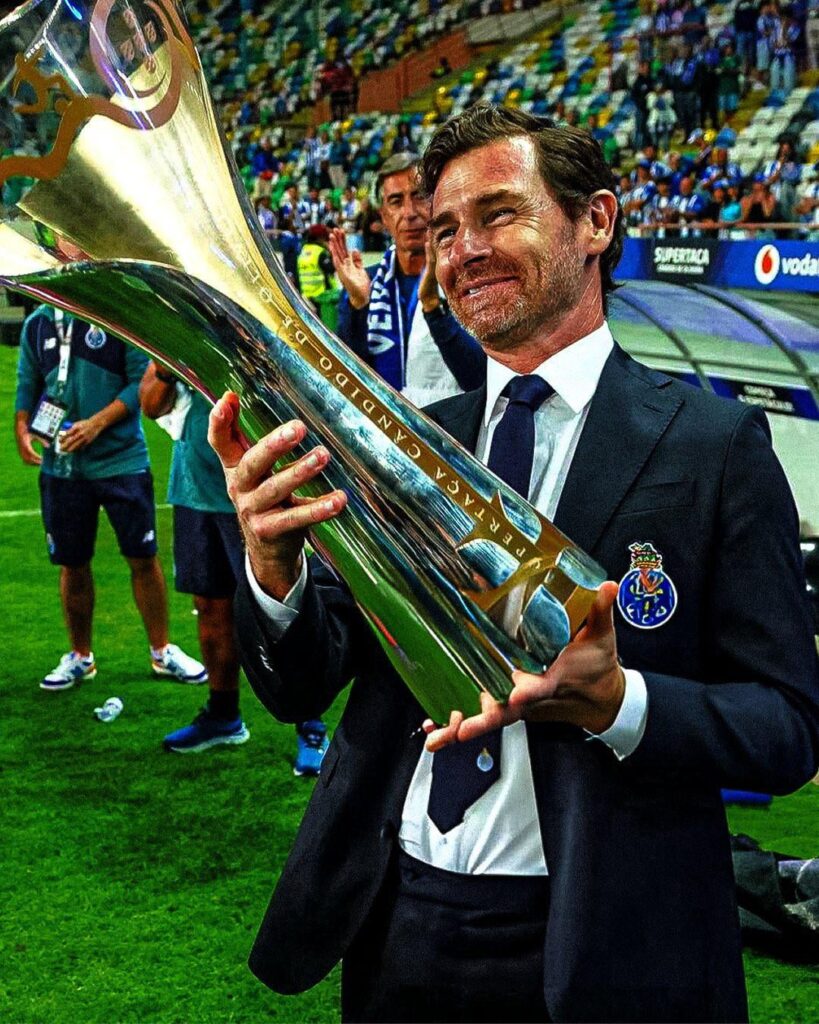 Boa semana, portistas!