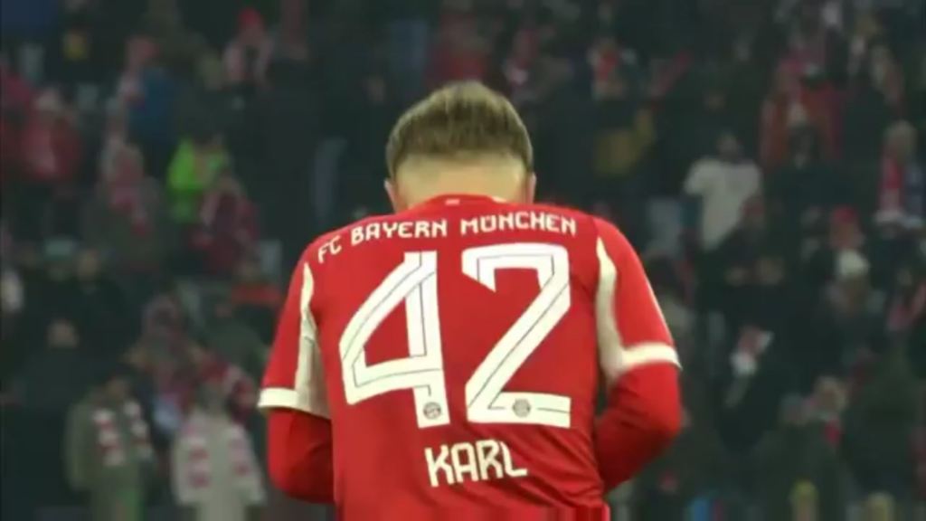 [Highlights] Lennart Karl vs SC Freiburg