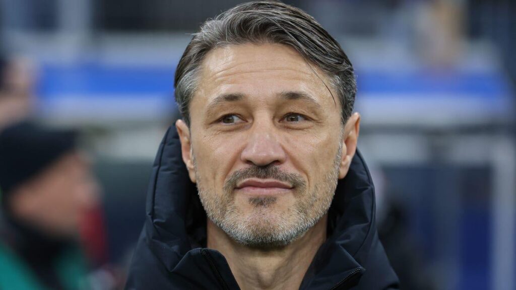 Apparently Kovac still wants to play with Guirassy