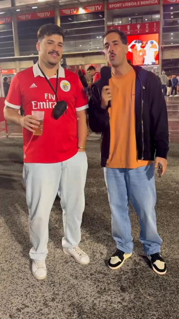 Razões para votar no João Noronha Lopes?