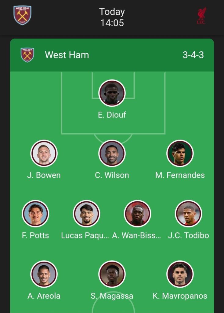 Hang on a minute, something ain't right